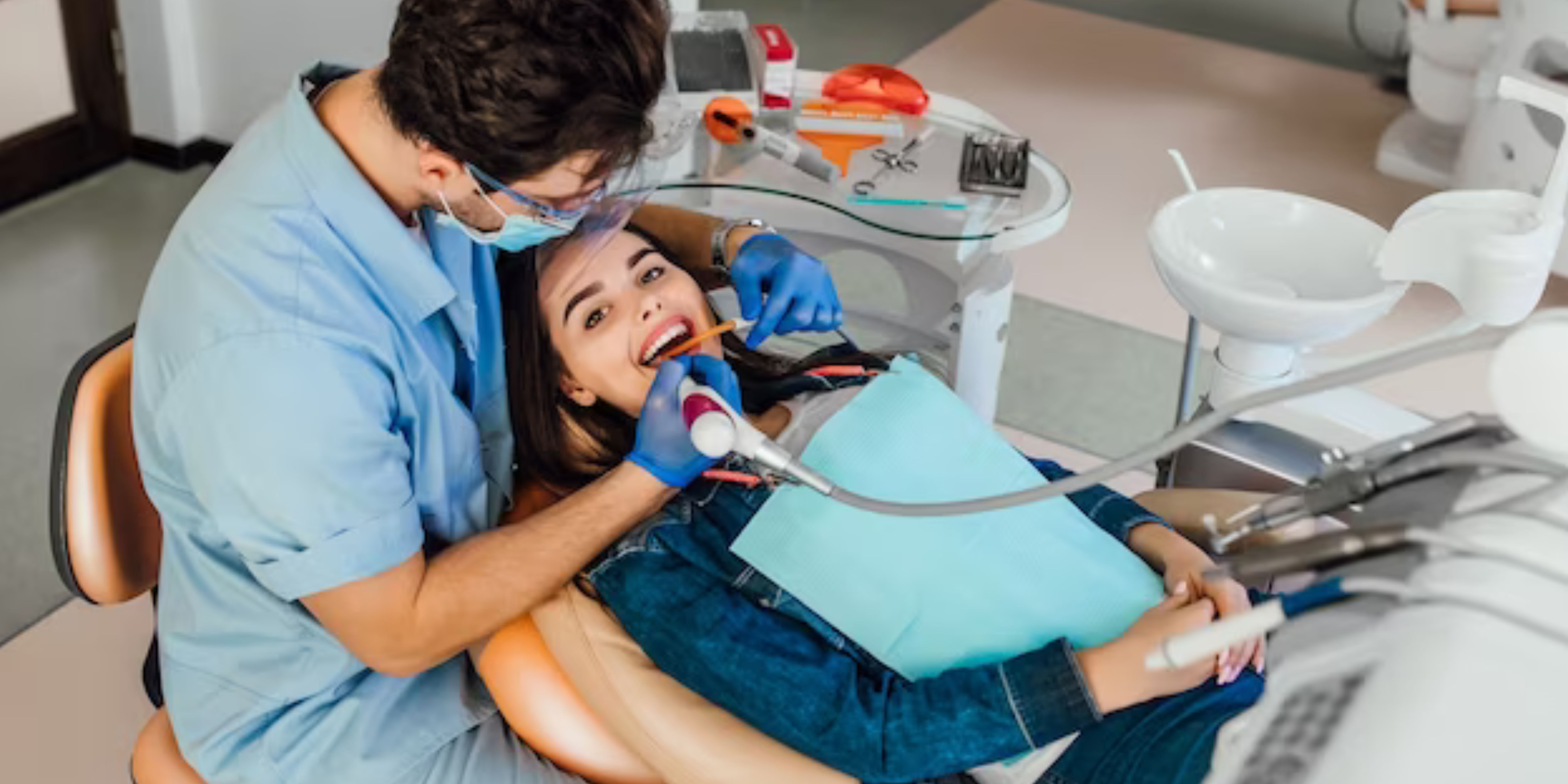 Long Beach Fuller Smiles Dentist